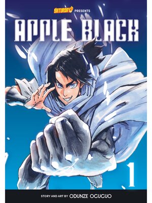cover image of APPLE BLACK--The Rockport Edition, Volume 1